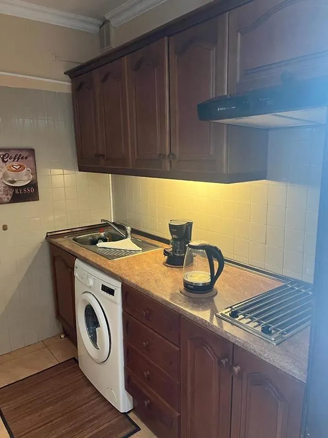 קוסטה דל סילנסיו Residencial Primavera דירה