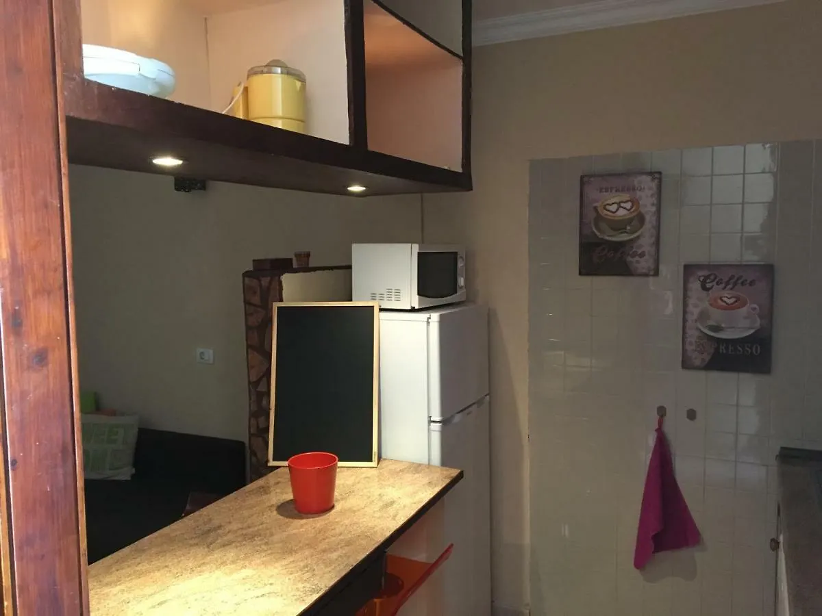 דירה קוסטה דל סילנסיו Residencial Primavera