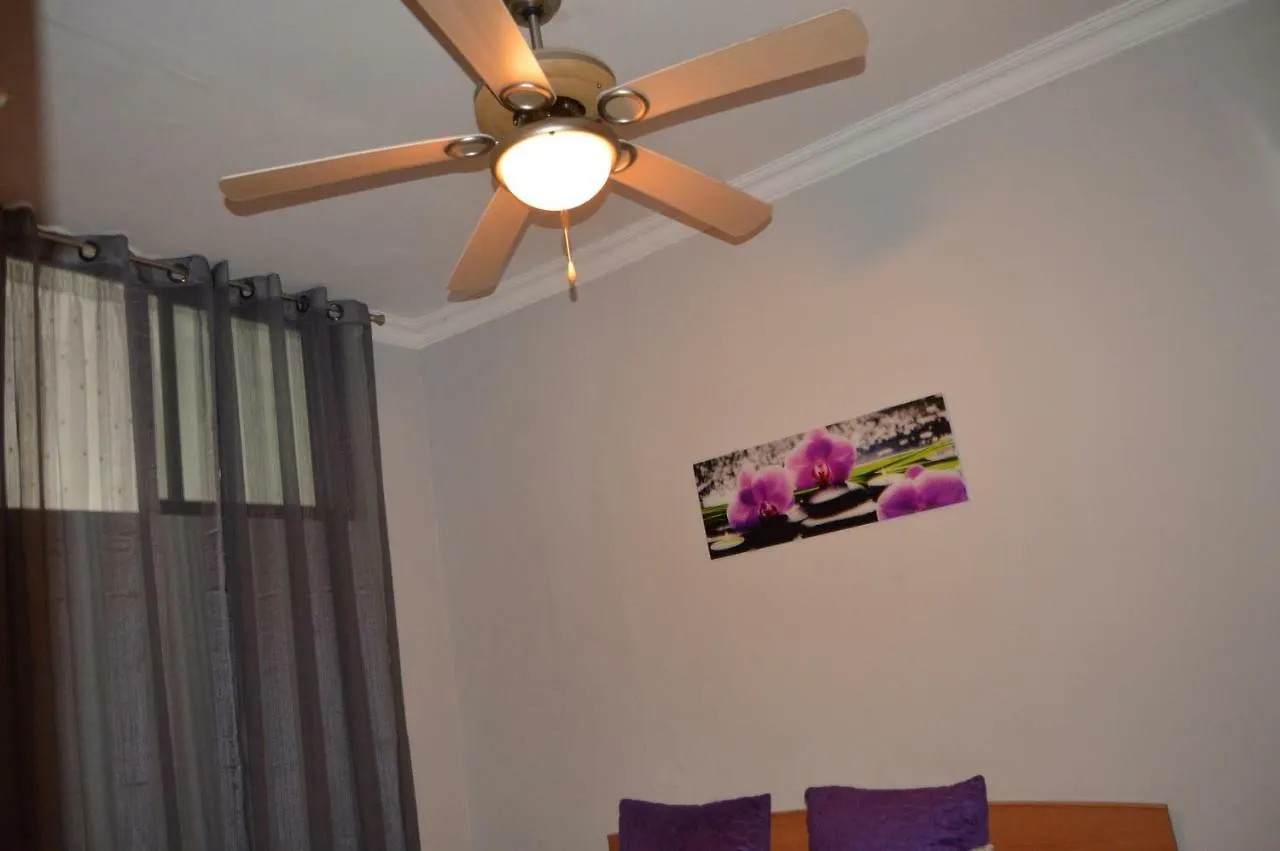 קוסטה דל סילנסיו Residencial Primavera דירה