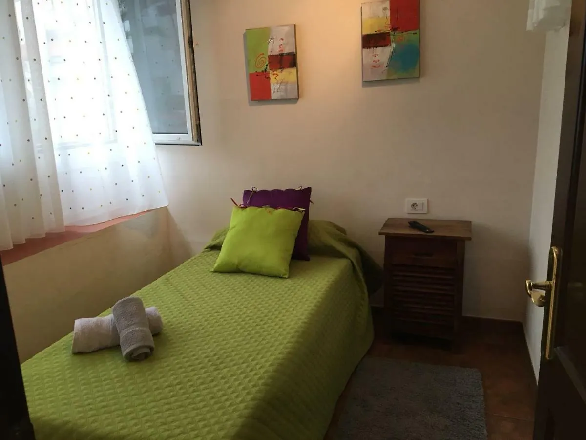 קוסטה דל סילנסיו Residencial Primavera ספרד