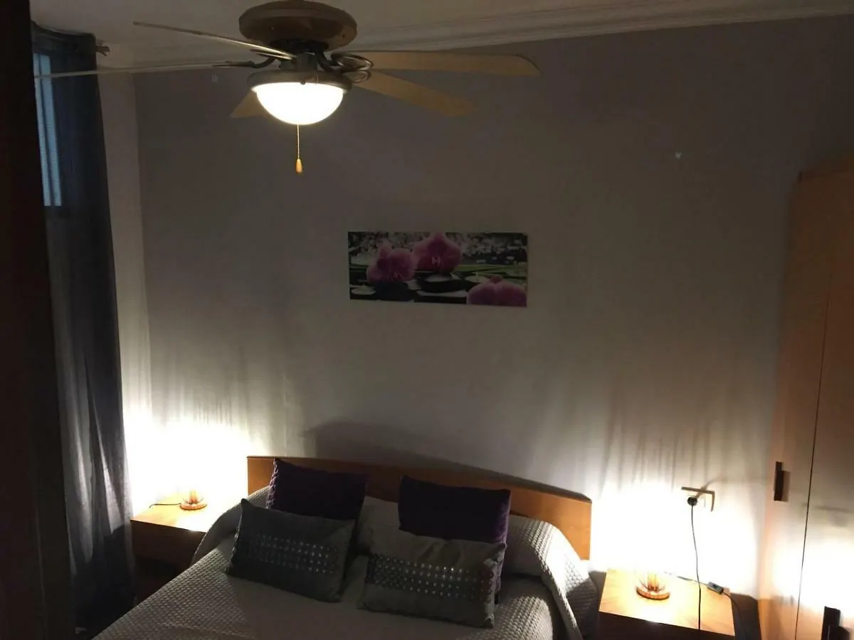 דירה קוסטה דל סילנסיו Residencial Primavera ספרד