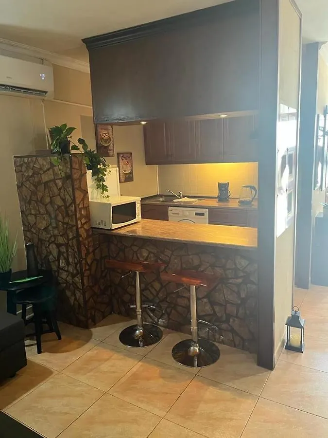 Apartman Residencial Primavera Costa Del Silencio Spanyolország